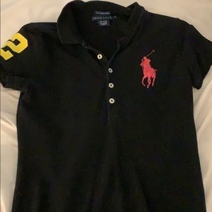 Ralph Lauren skinny polo